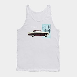 WOLSELEY 6-99 - brochure Tank Top